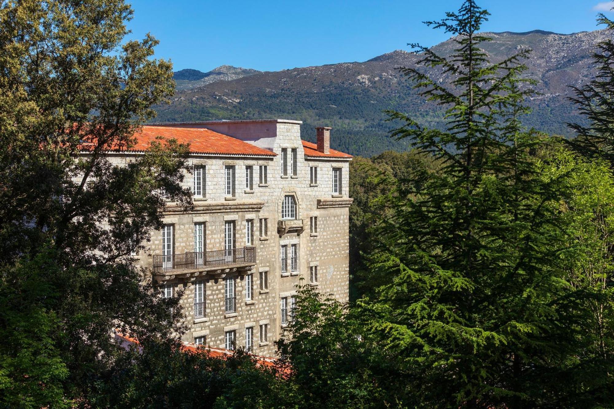 Domaine Le Mouflon D'Or Hotell Zonza Eksteriør bilde
