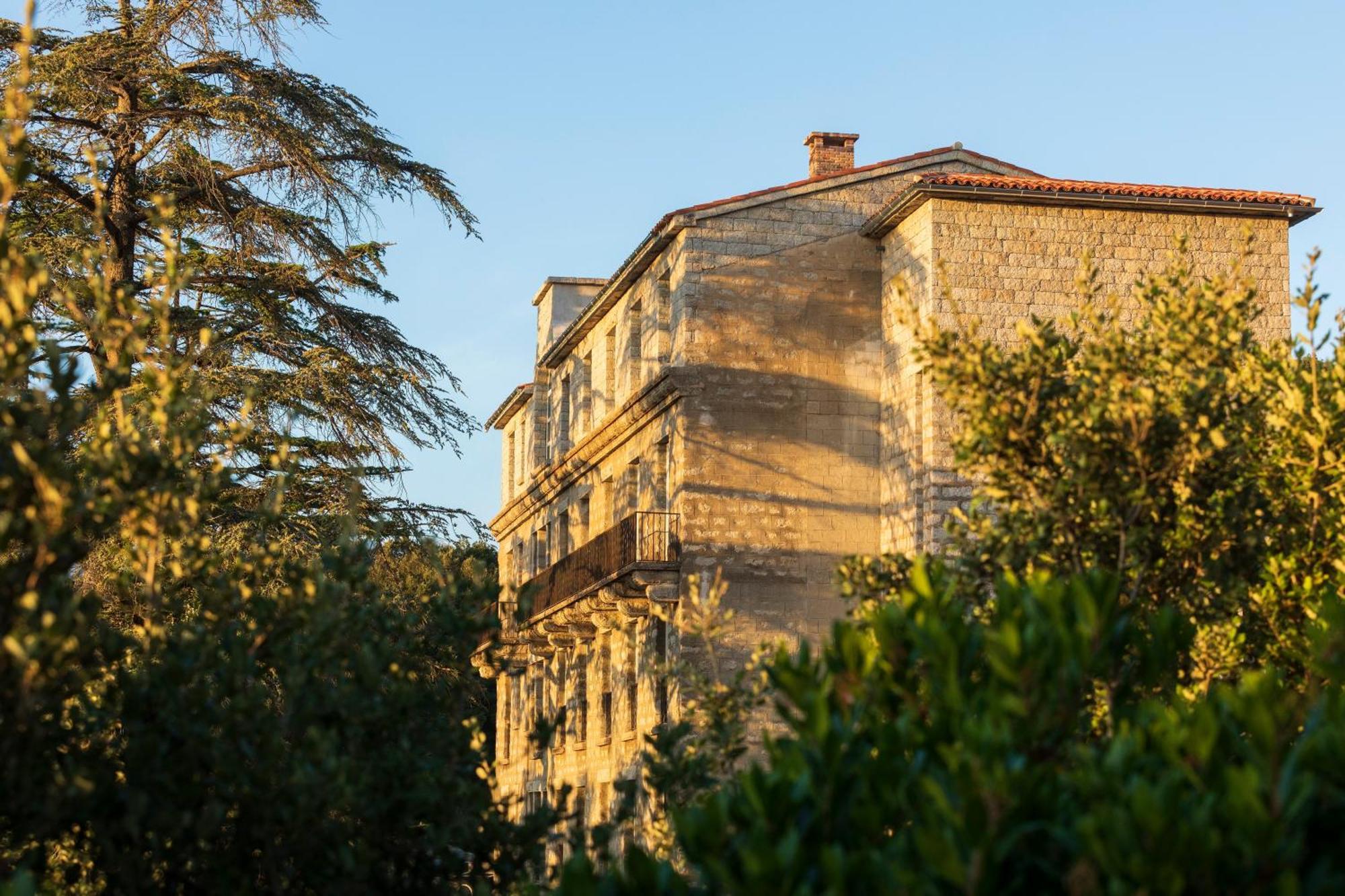Domaine Le Mouflon D'Or Hotell Zonza Eksteriør bilde