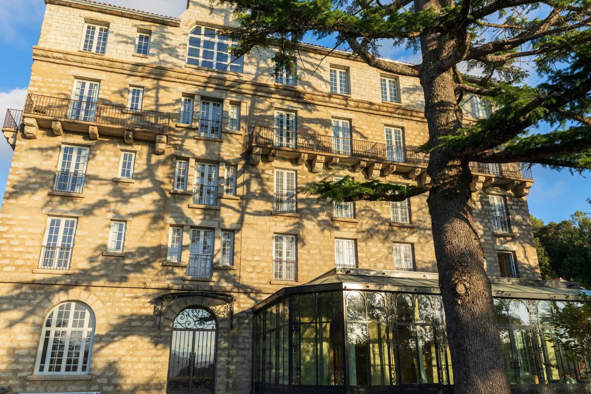 Domaine Le Mouflon D'Or Hotell Zonza Eksteriør bilde
