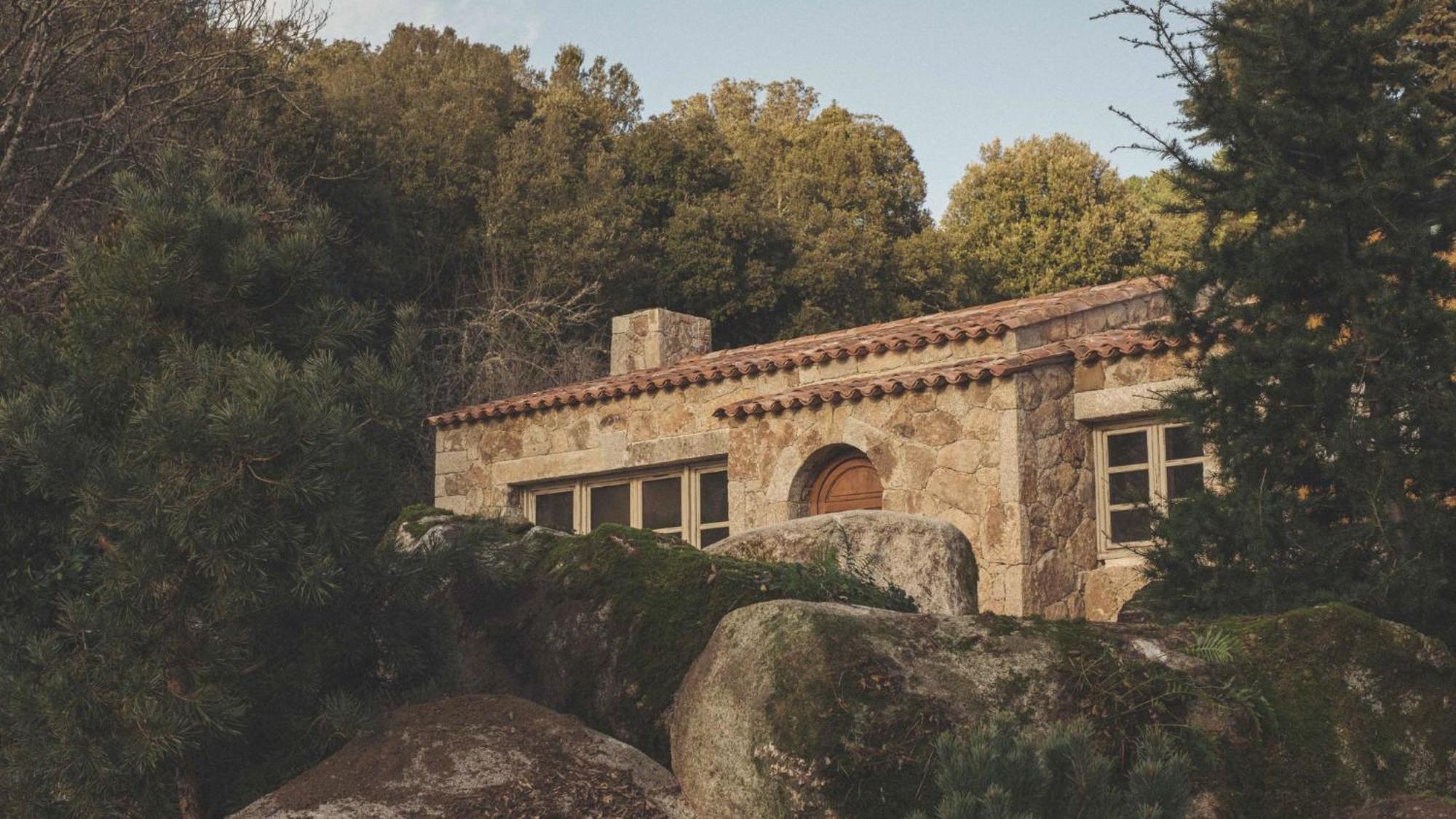 Domaine Le Mouflon D'Or Hotell Zonza Eksteriør bilde