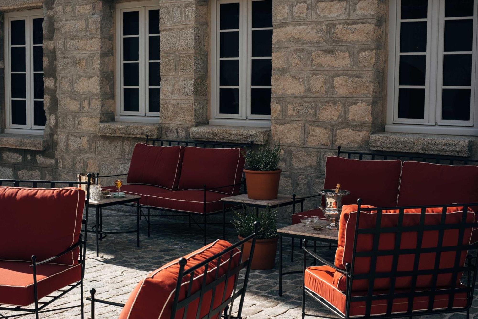 Domaine Le Mouflon D'Or Hotell Zonza Eksteriør bilde