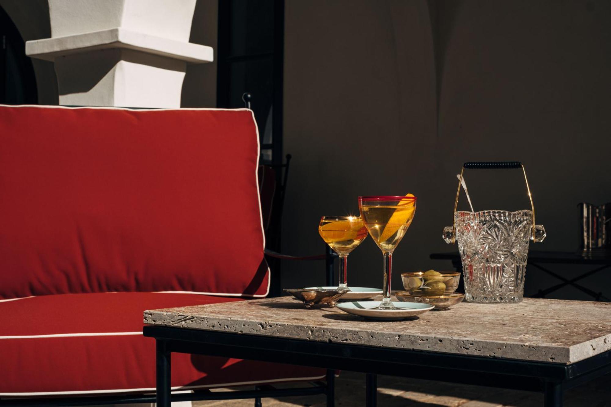 Domaine Le Mouflon D'Or Hotell Zonza Eksteriør bilde
