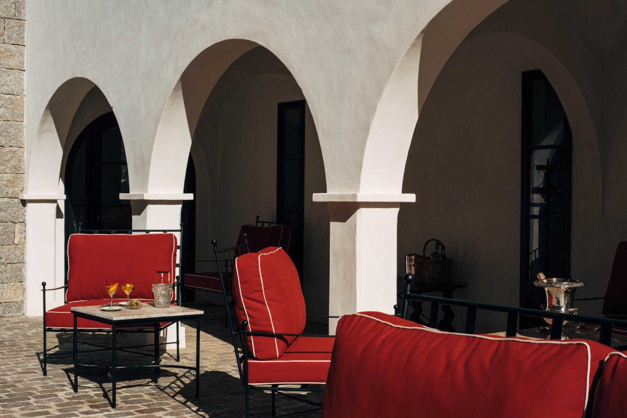 Domaine Le Mouflon D'Or Hotell Zonza Eksteriør bilde