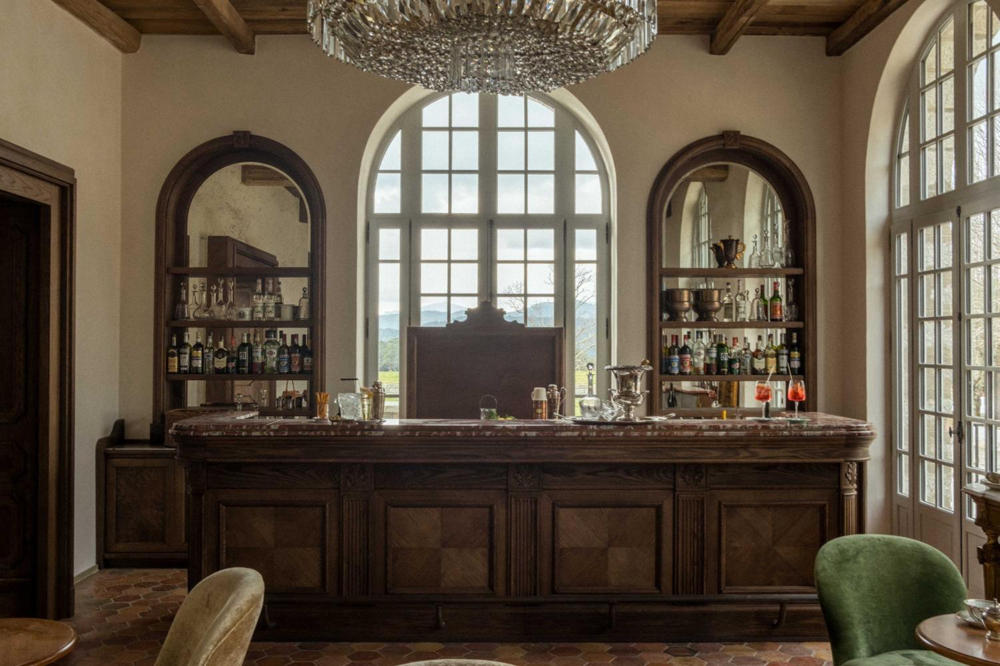 Domaine Le Mouflon D'Or Hotell Zonza Eksteriør bilde