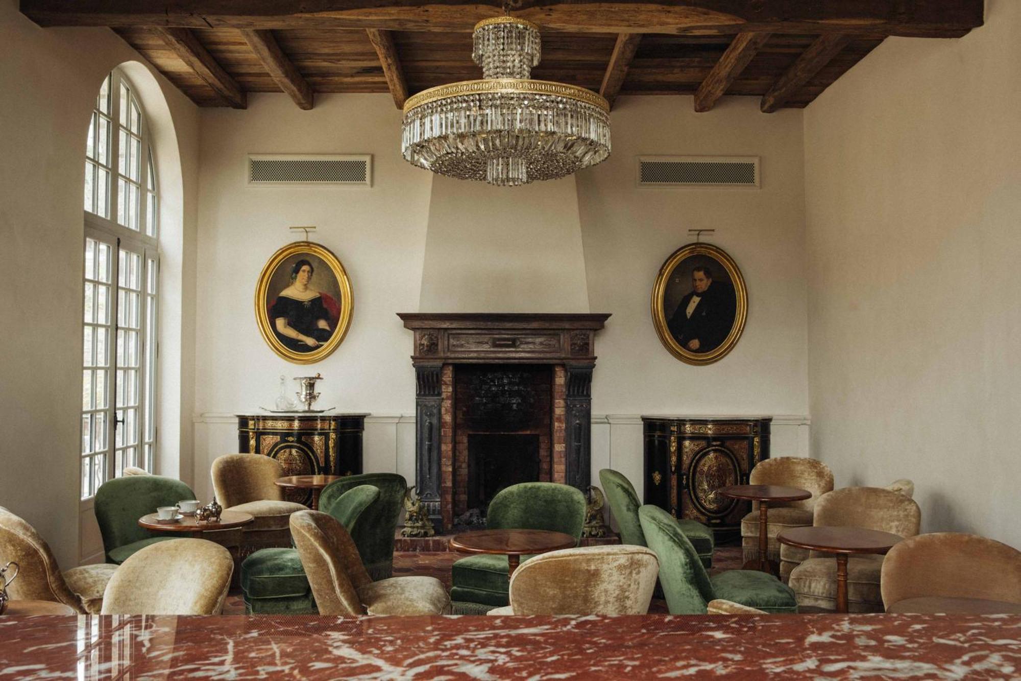 Domaine Le Mouflon D'Or Hotell Zonza Eksteriør bilde