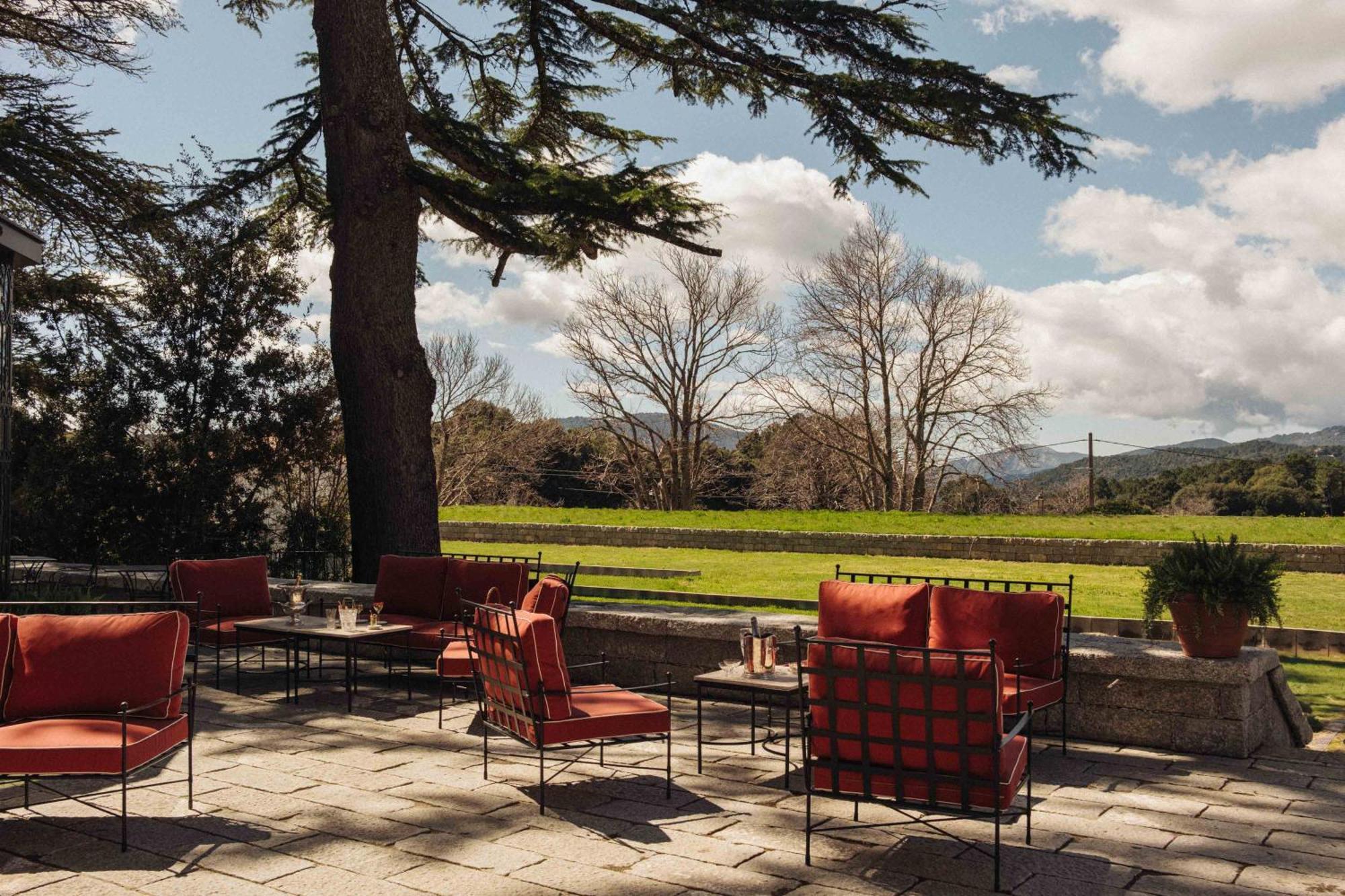 Domaine Le Mouflon D'Or Hotell Zonza Eksteriør bilde