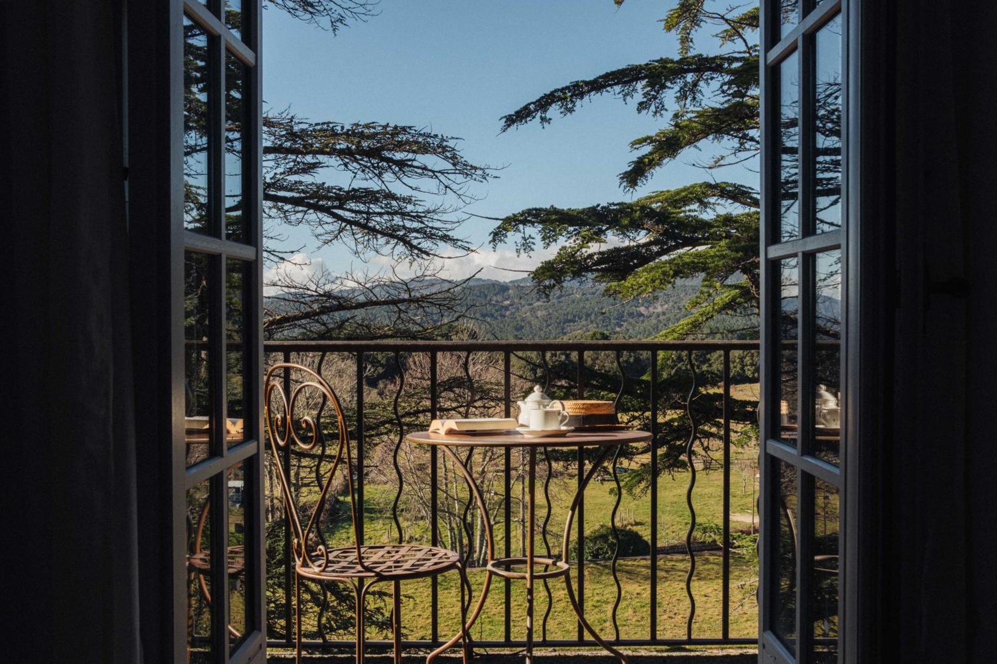 Domaine Le Mouflon D'Or Hotell Zonza Eksteriør bilde