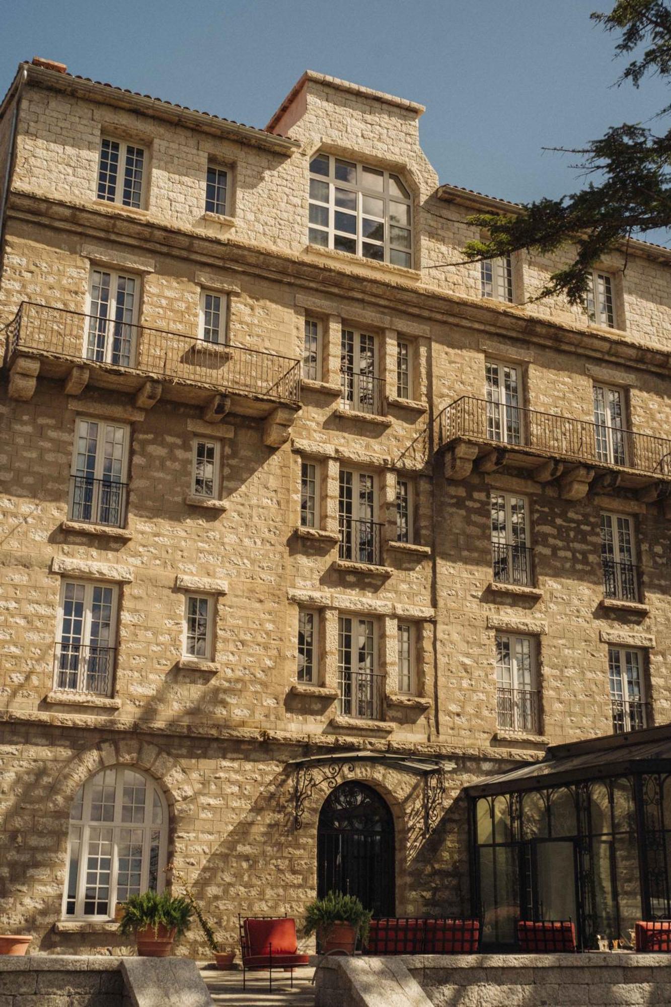 Domaine Le Mouflon D'Or Hotell Zonza Eksteriør bilde